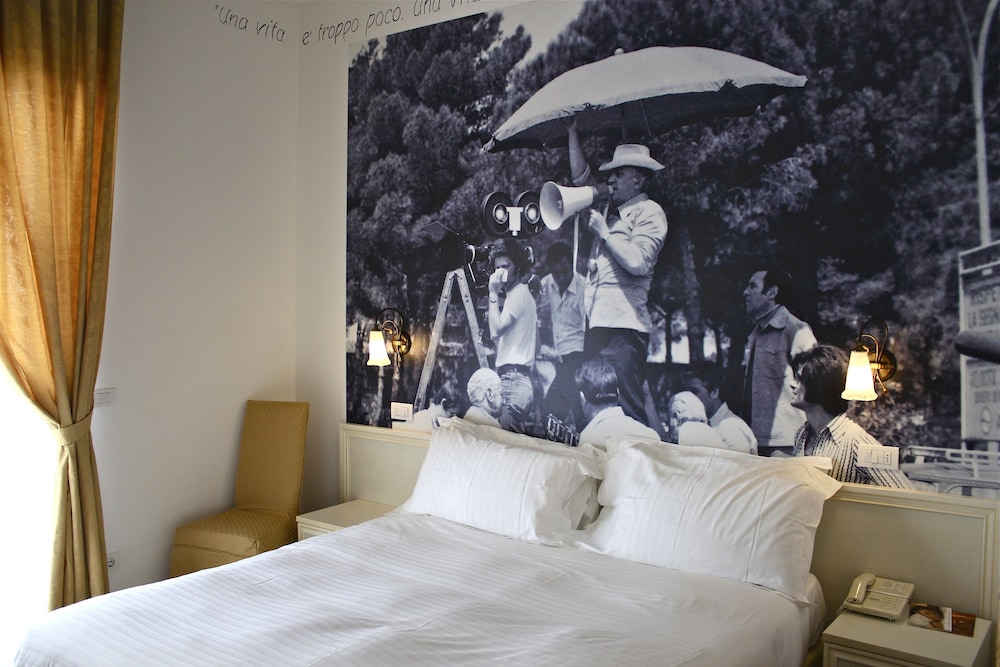 Hotel Sovrana 20/50