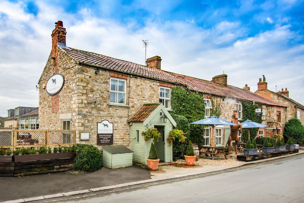 The Black Horse Inn, BW Premier Collection 4/50