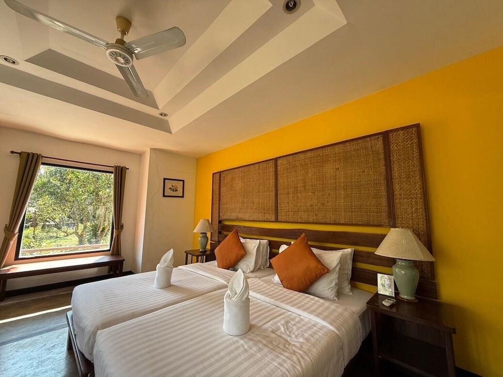 Baan Krating Pai Resort 22/67