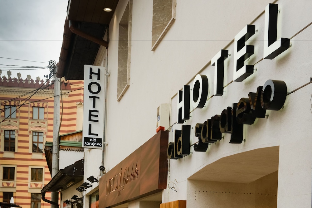 Hotel Old Sarajevo 26/37