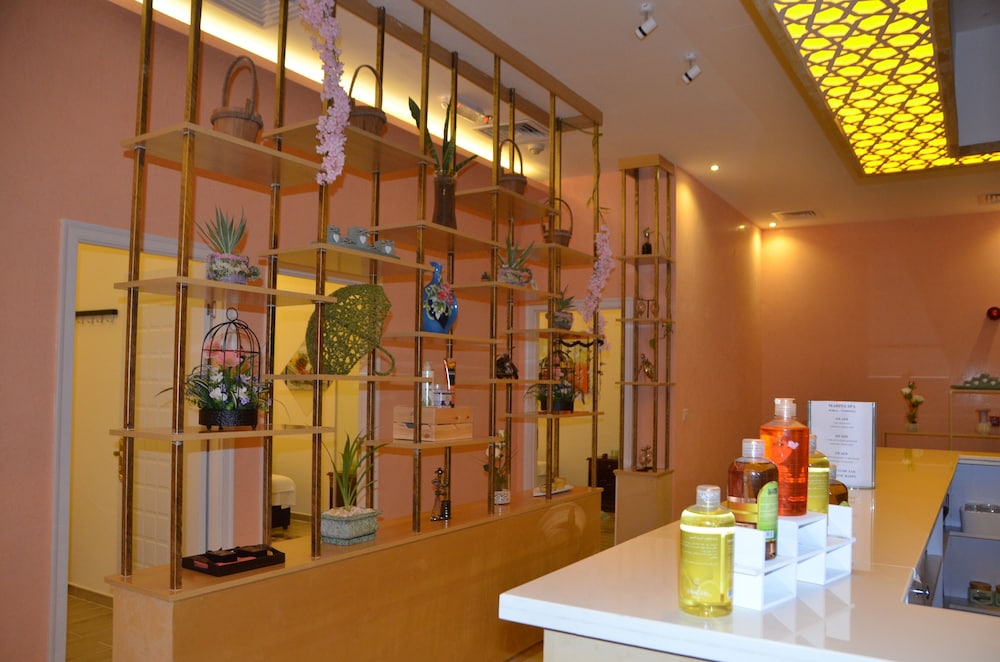 Jannah Hotel Apartments and Villas 5/50