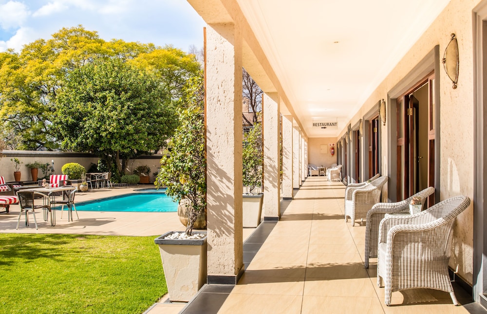 Gardenia Boutique Hotel 44/50