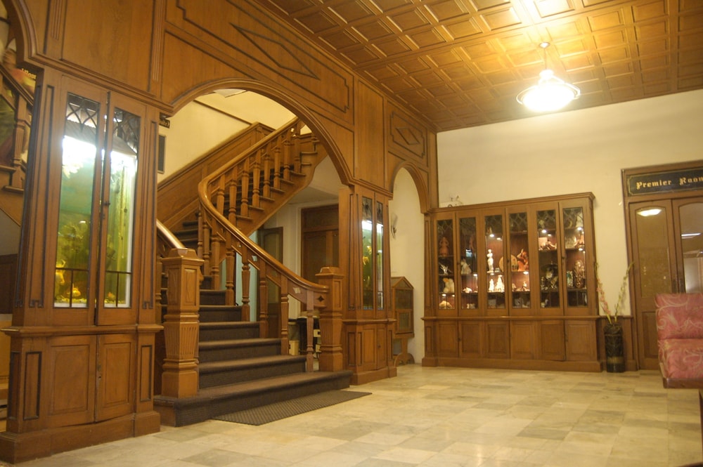 Hotel Aram - Heritage Hotel 4/32