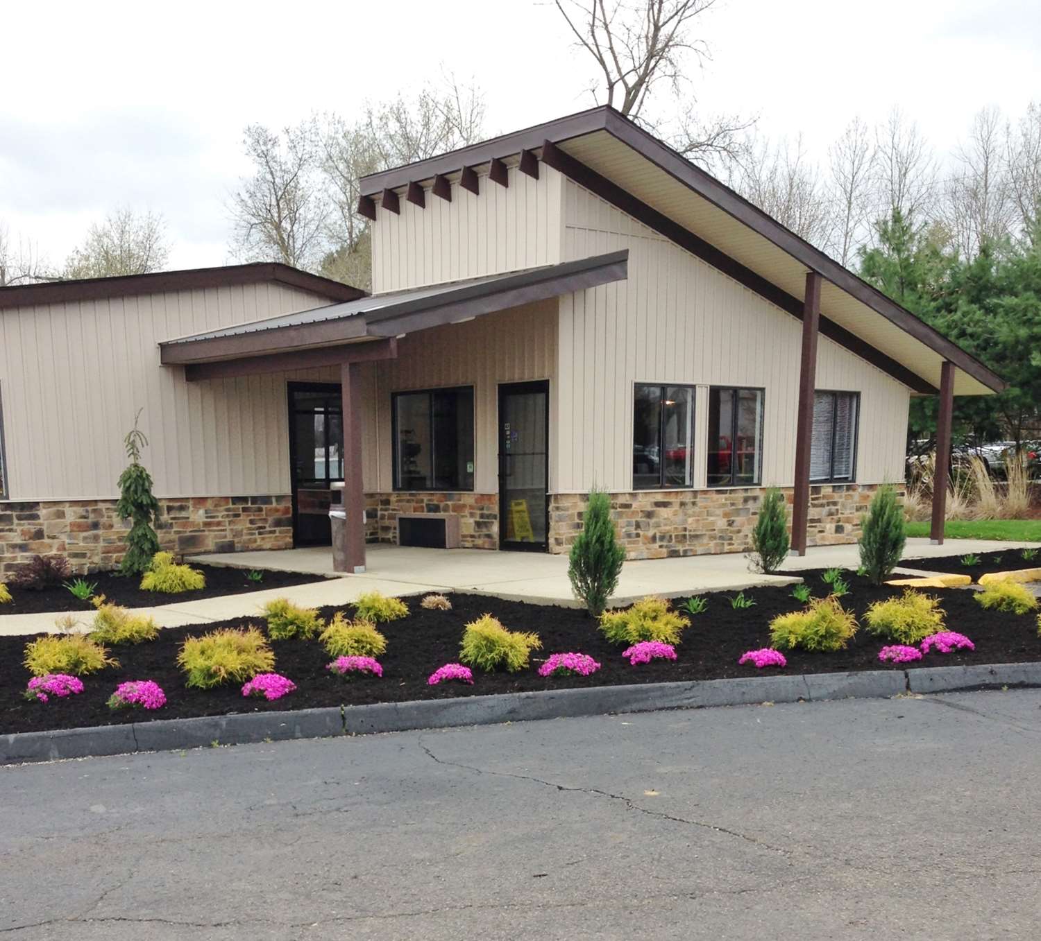 Americas Best Value Inn Heath Newark 1/9