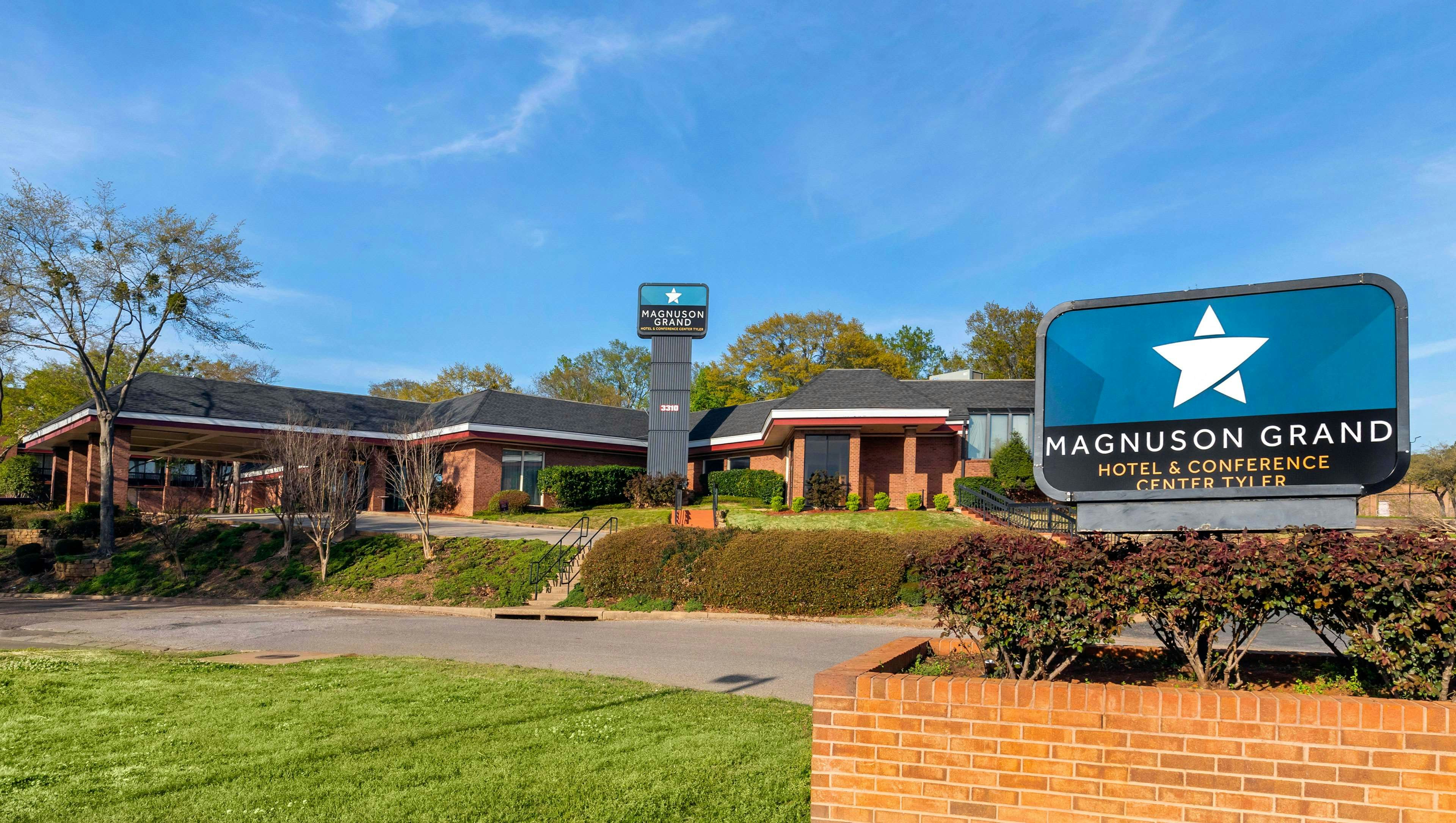 Magnuson Grand Hotel and Conference Center Tyler 56/59