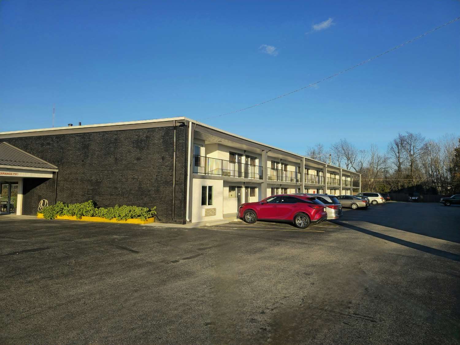 Americas Best Value Inn Elizabethtown 24/26