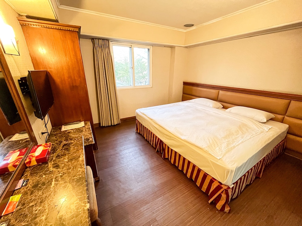 غرفة قياسية بسرير مزدوج، Spring Art Hotel 2/4
