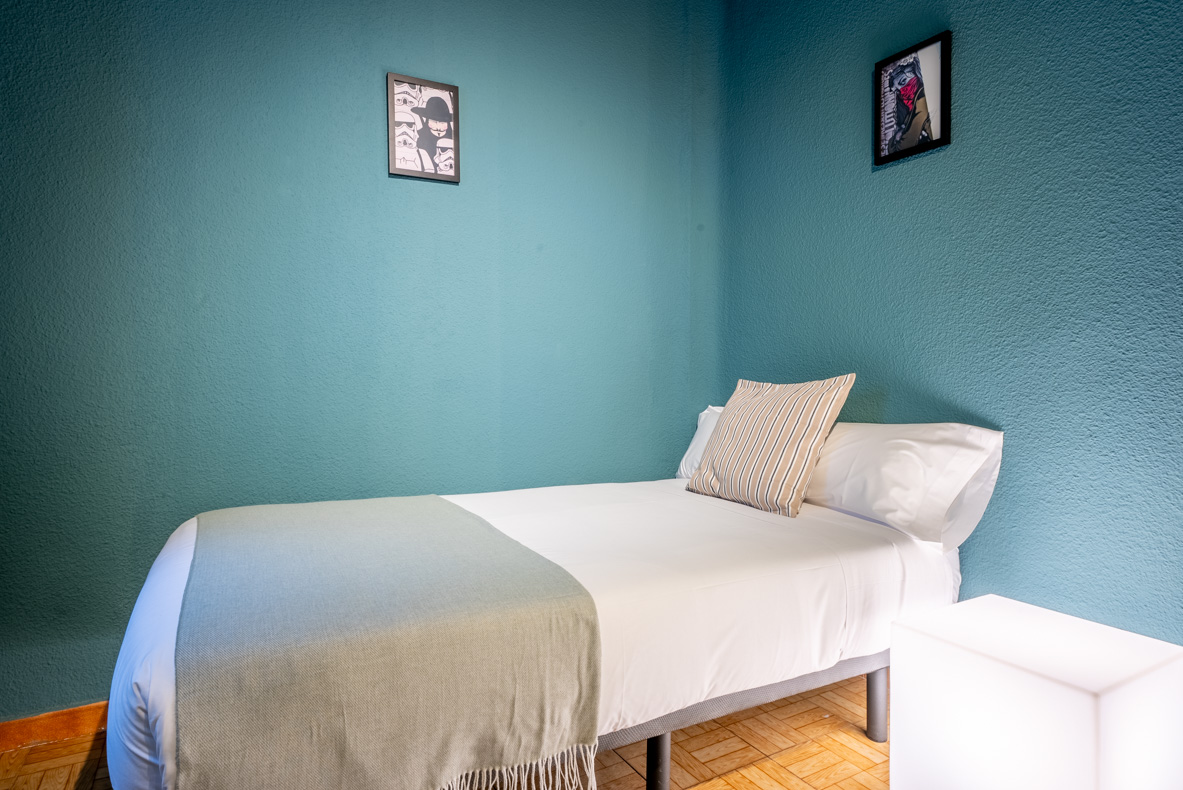 Ideal Hostel Madrid 8/12