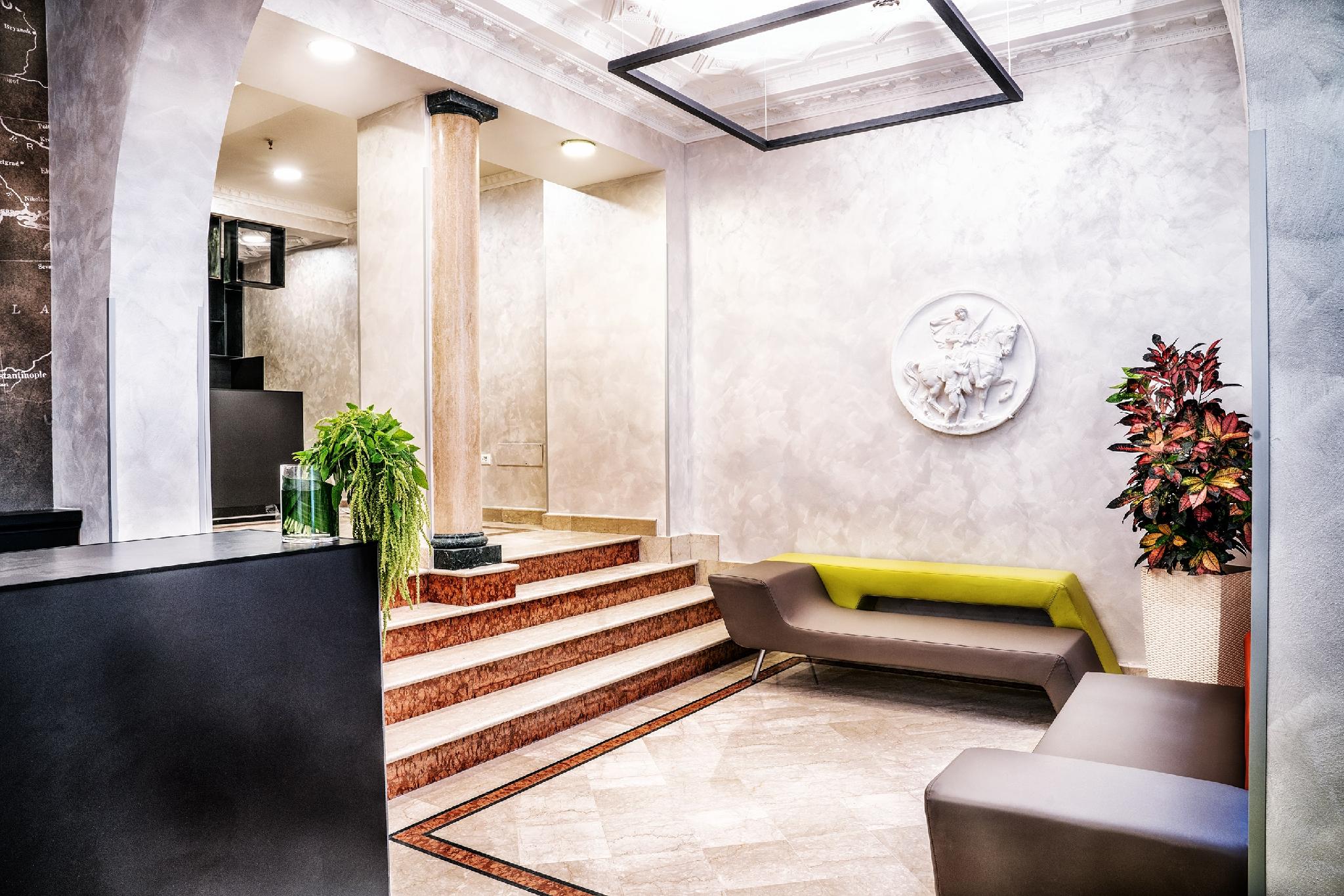 Hotel Varese Roma 10/28