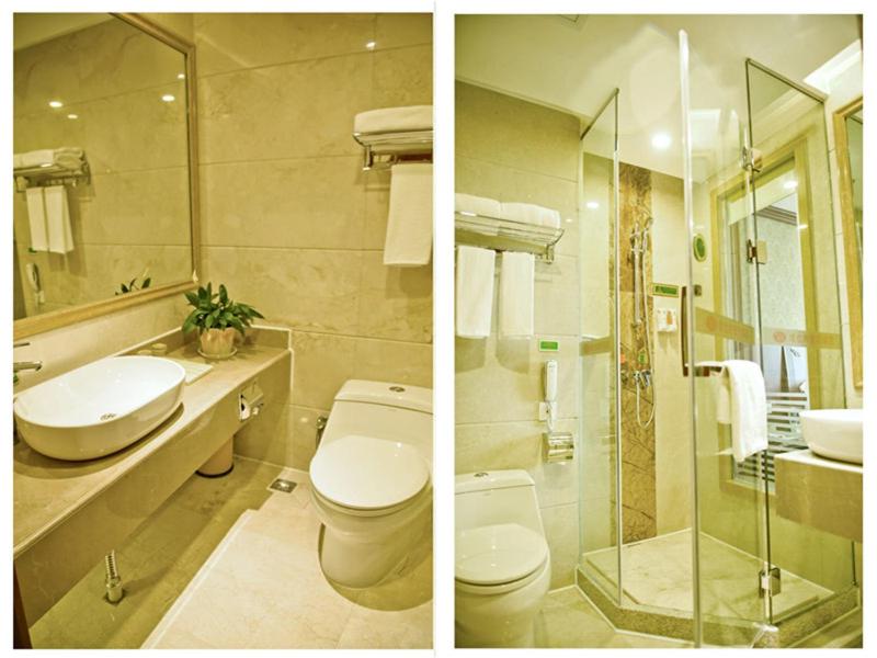 Vienna Classic Hotel (Shanghai Jinshan Zhangyan Industrial Park Zhongqiao College) 23/23