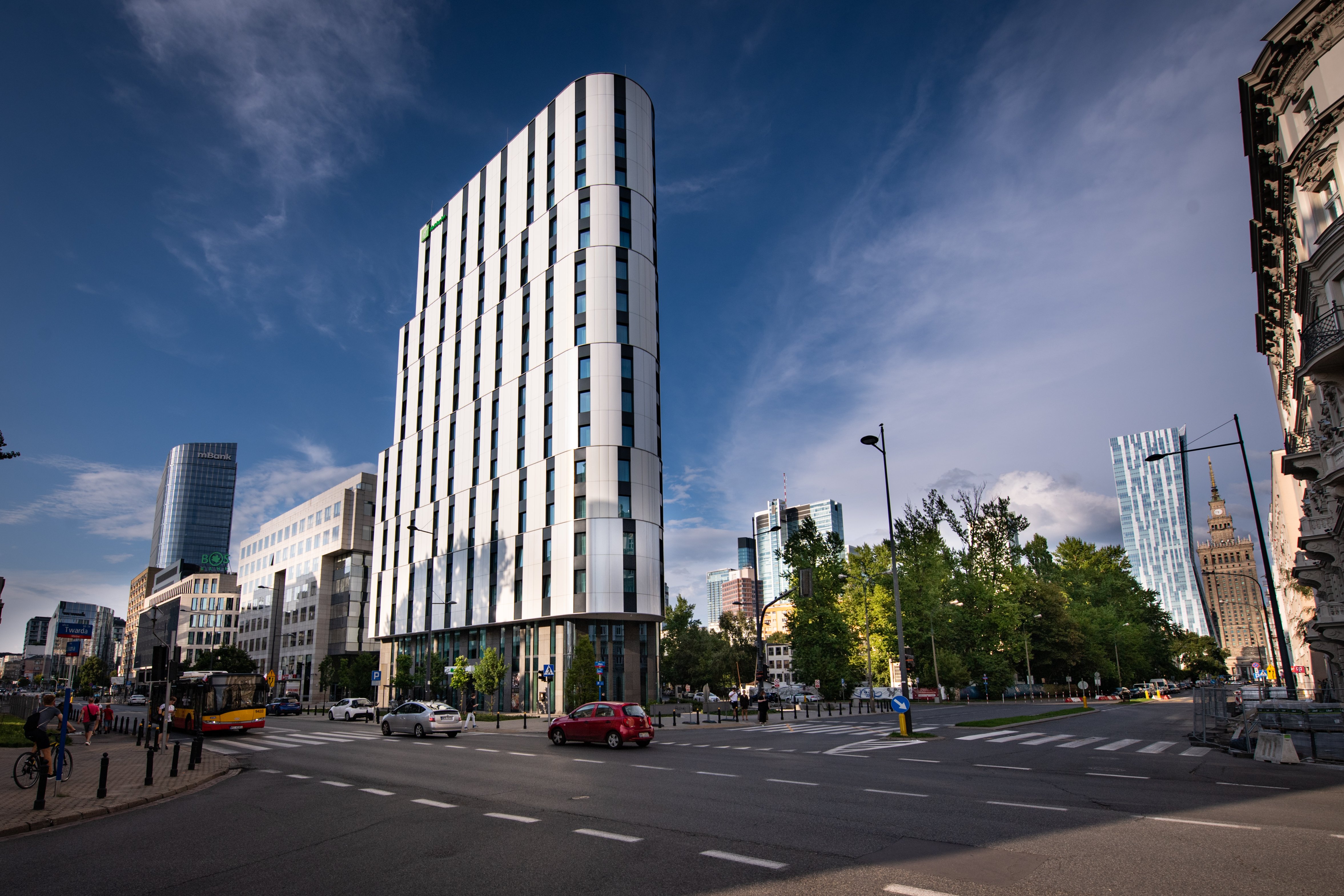 Holiday Inn Warsaw City Centre 42/50