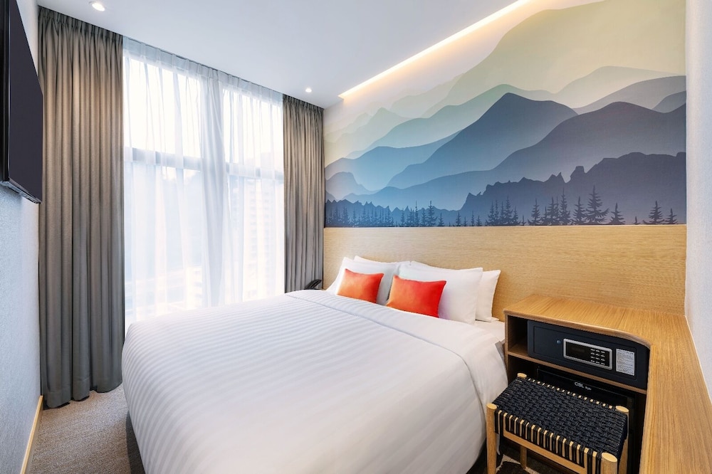 Hotel YX Lai Chi Kok 18/27