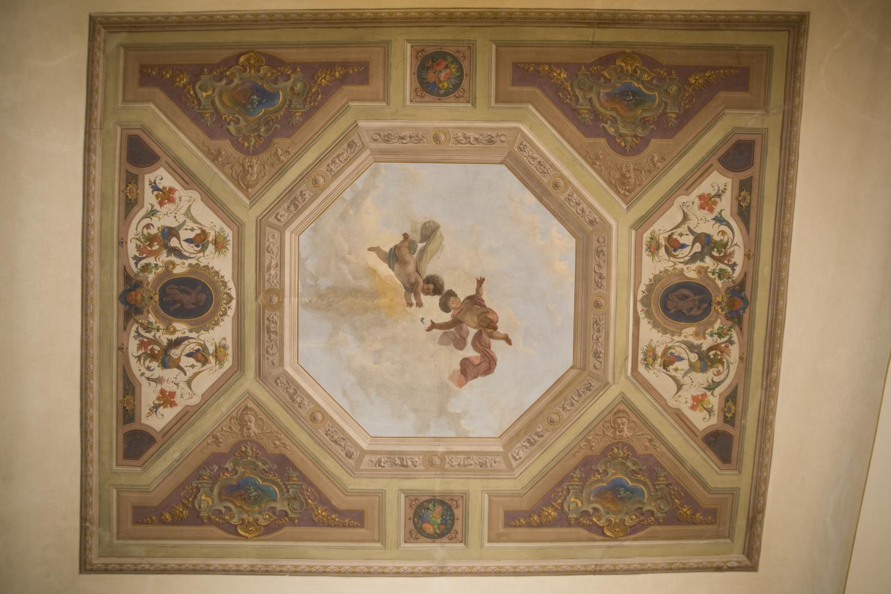 Palazzo Gamba Hotel 10/50