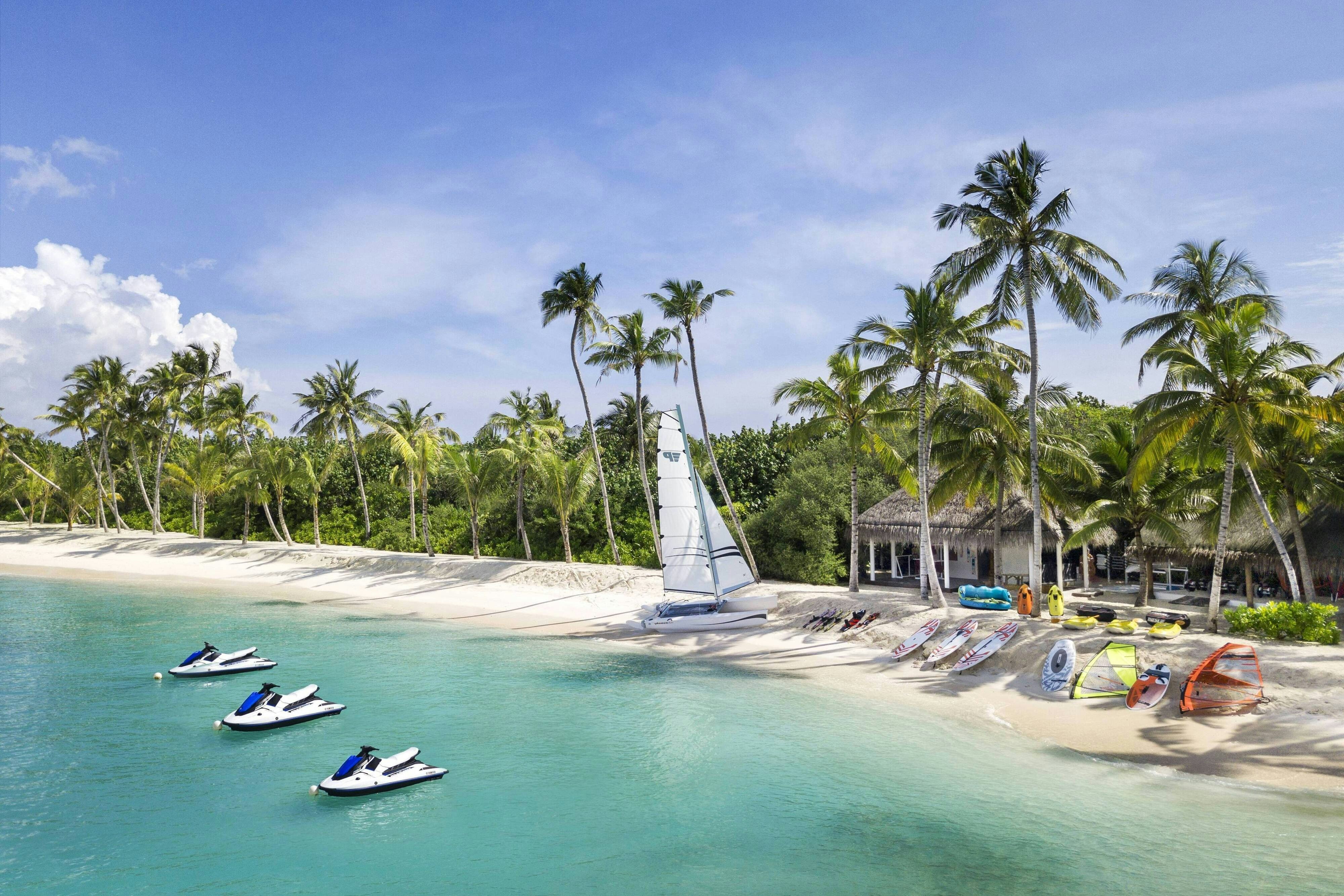 Jw Marriott Maldives Resort & Spa 46/49