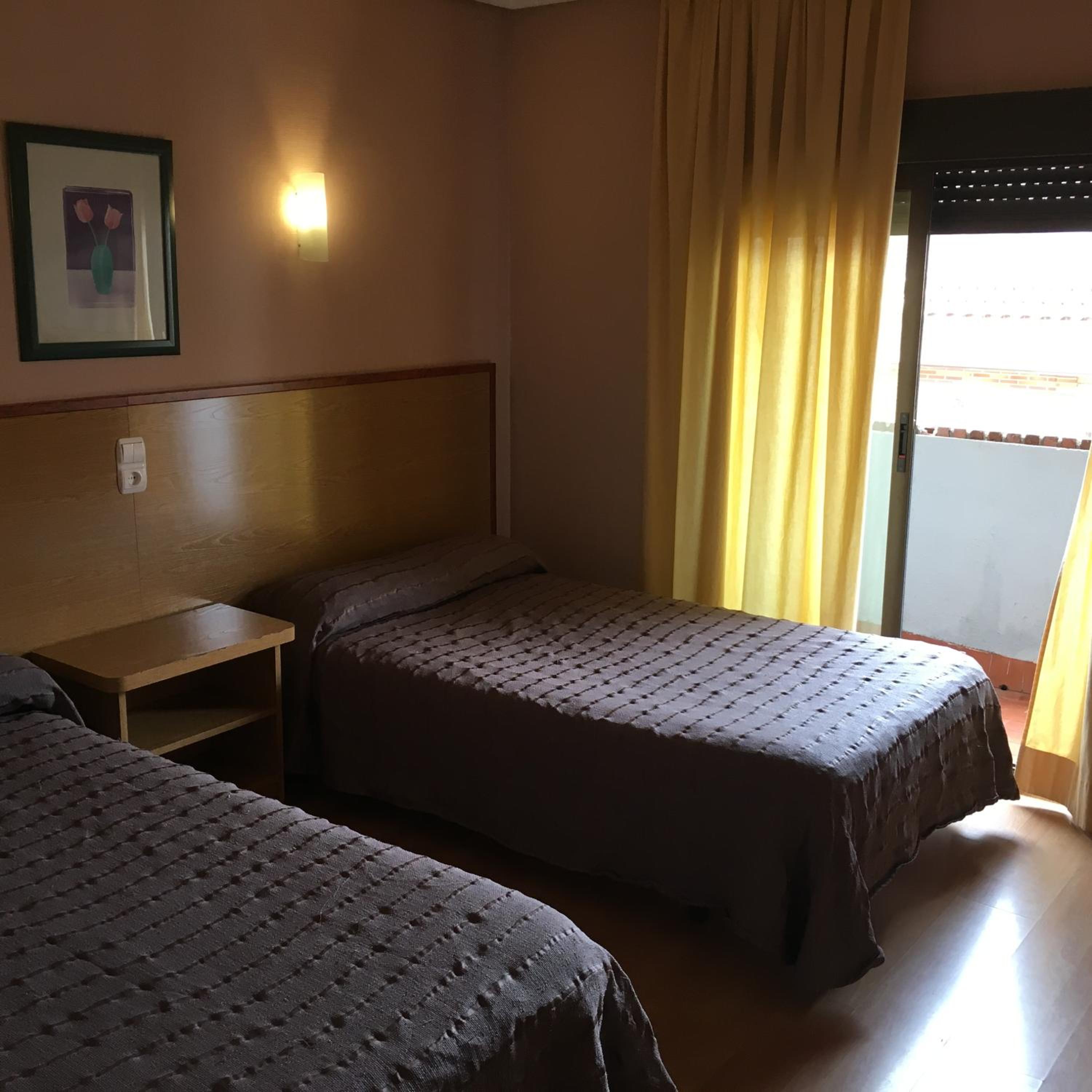 Hotel Avenida Leganes 3/14
