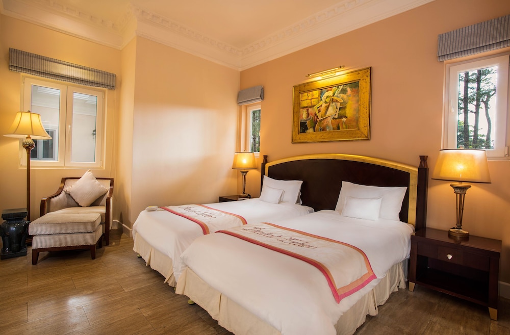 Dalat Edensee Lake Resort and Spa 15/45