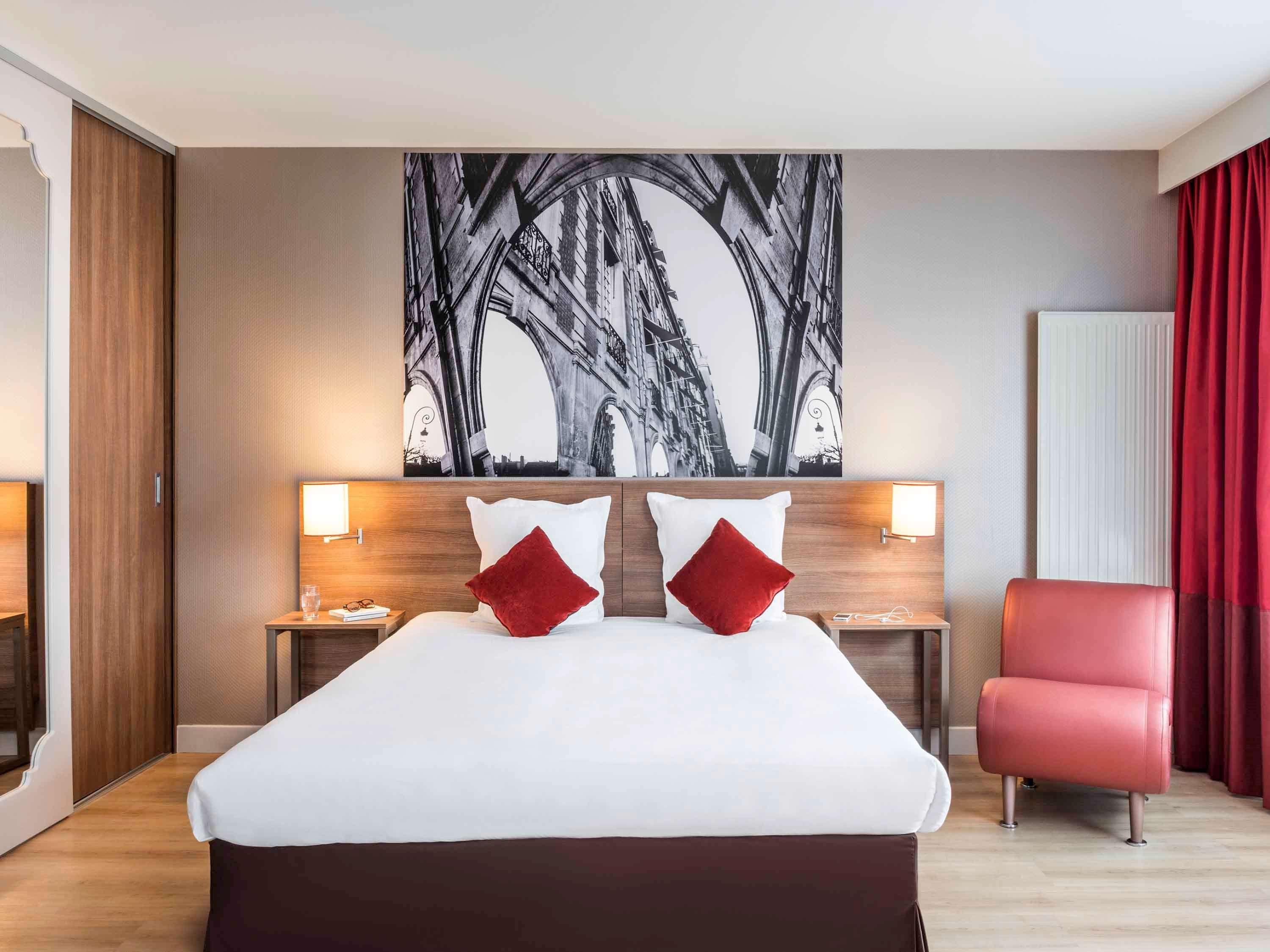 2 BEDROOMS, APARTMENT