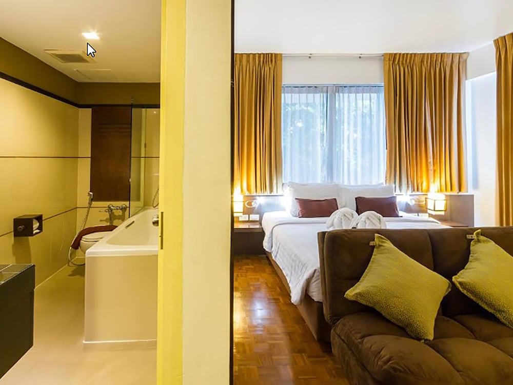 Hotel M Chiang Mai 11/35