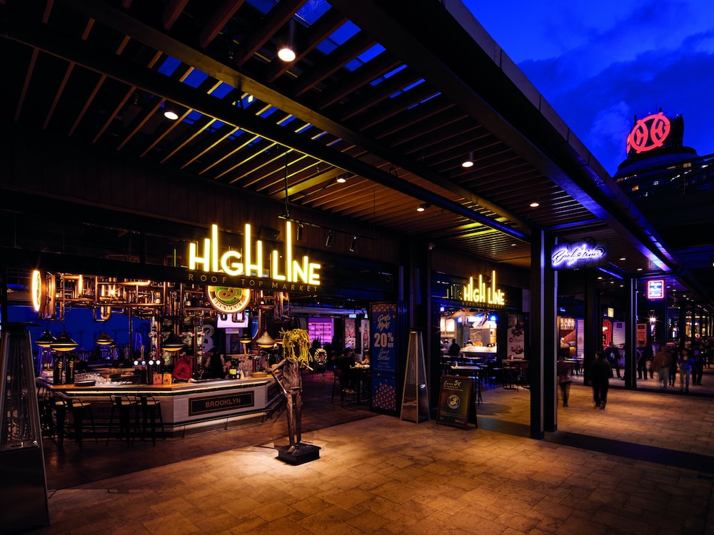 Resorts World Genting - Highlands Hotel (Formerly known as Resort Hotel) 28/34
