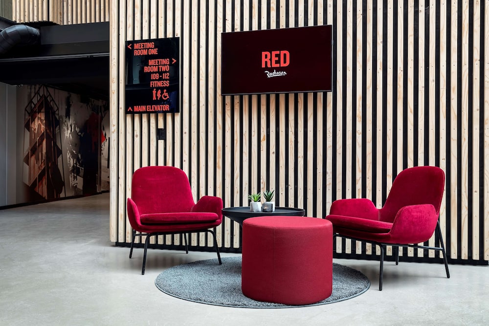 Radisson Red Aarhus 57/76