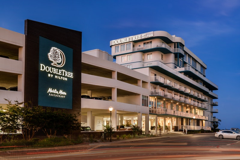 Doubletree By Hilton Ocean City Oceanfront 8/74