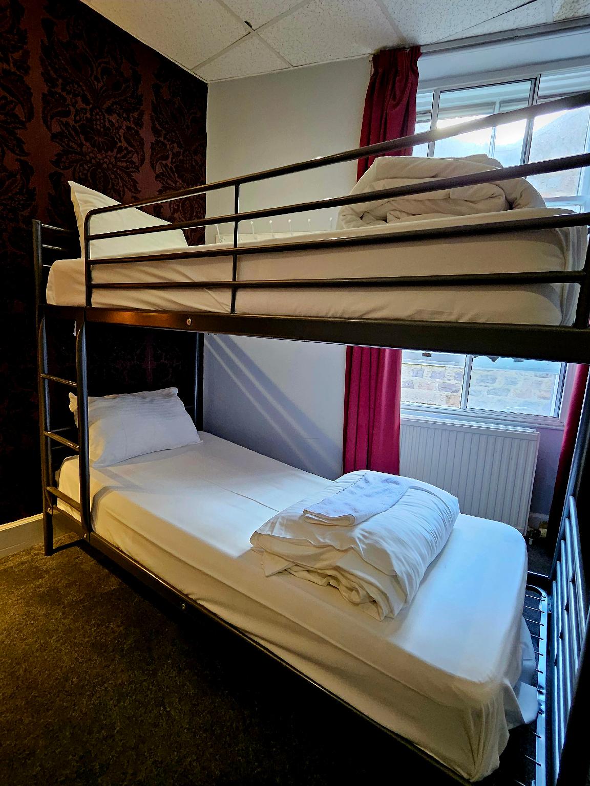 Standard Quad Room