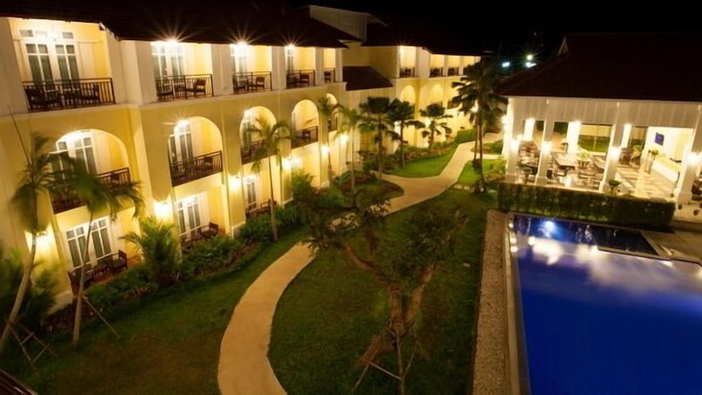 Khamthana Colonial Hotel Chiang Rai 36/50