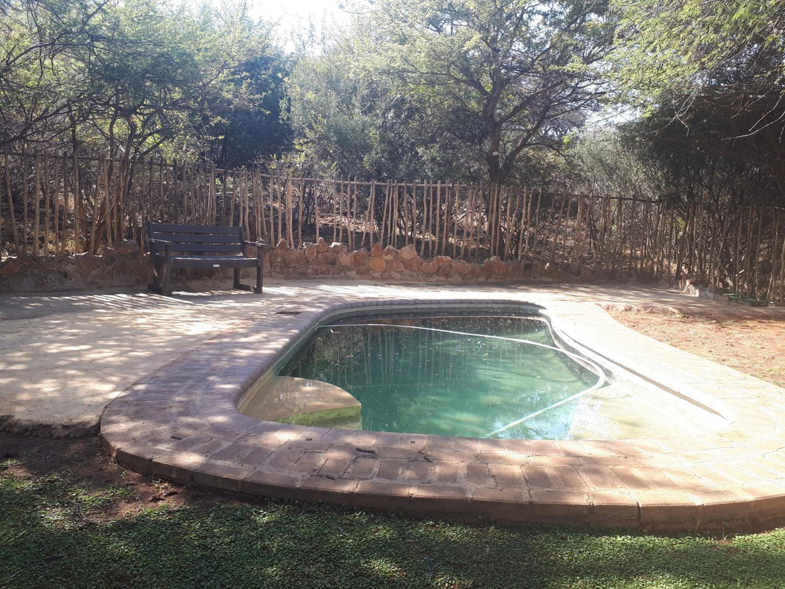 KweKwe Private Game Lodge 11/19