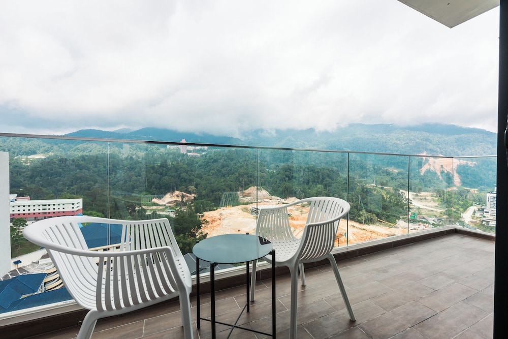 Wyndham Garden Suites Genting Highlands 45/58