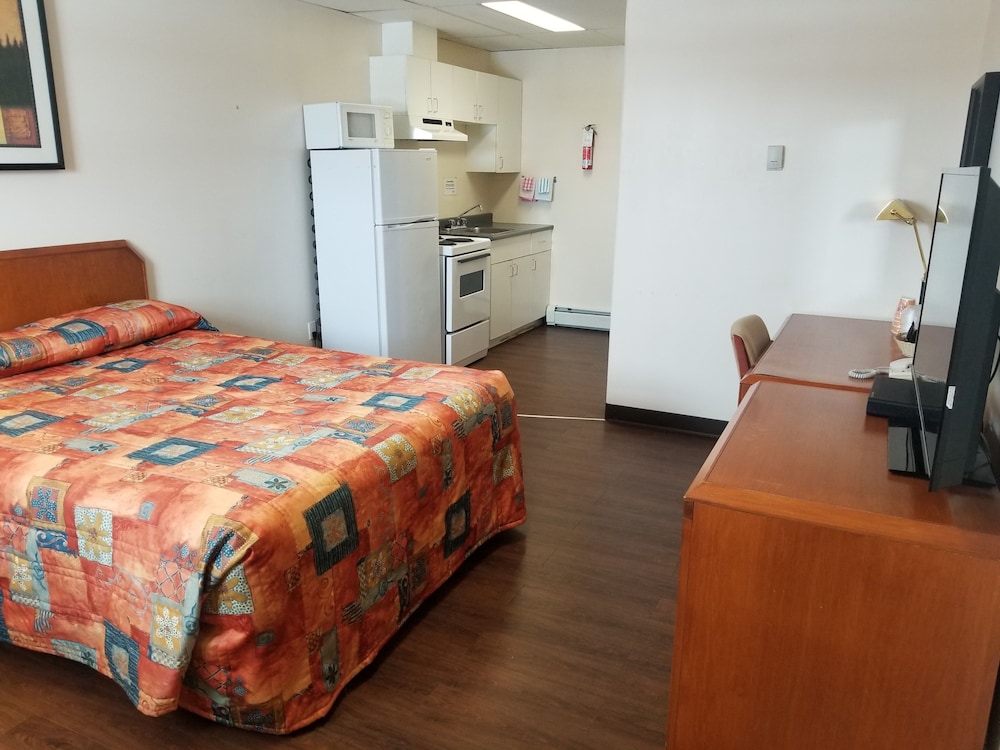 Canadas Best Value Inn Fort St John 7/21