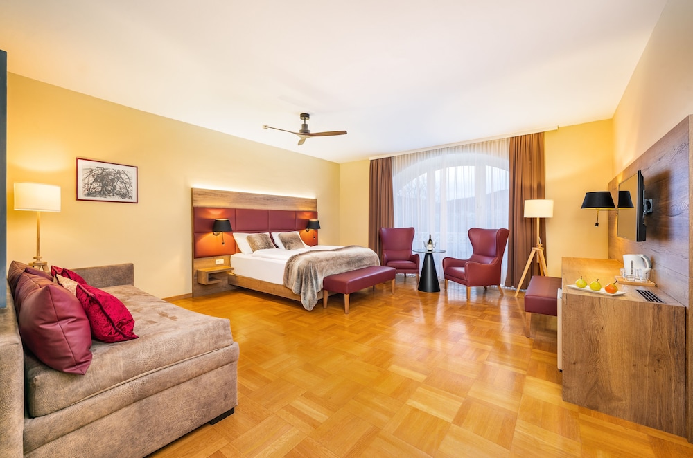Das Gutenbrunn Thermen & Sporthotel 3/28