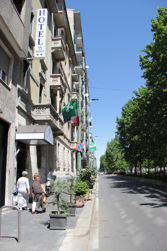 Hotel Dateo 53/63