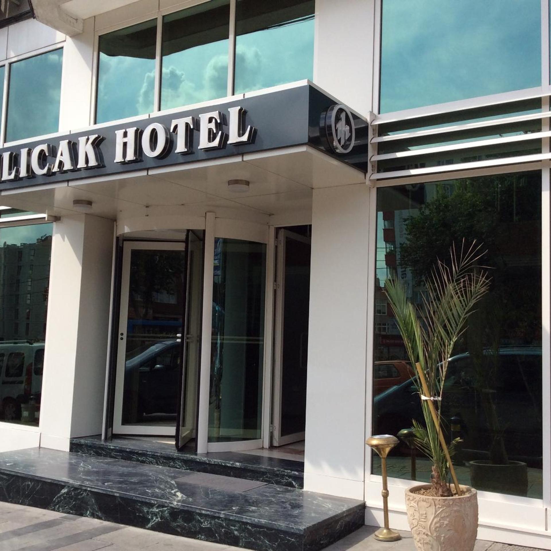 Hotel Ilicak 1/25