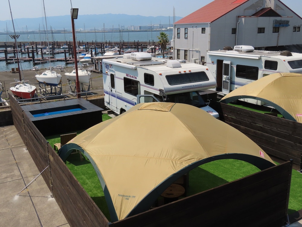Osaka Hokko Marina Resort Guest House - Caters to Women 34/50