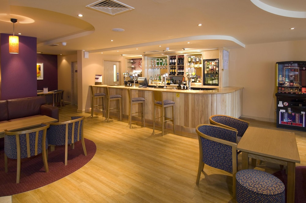 Premier Inn Leicester City Centre (Train Station) 41/56