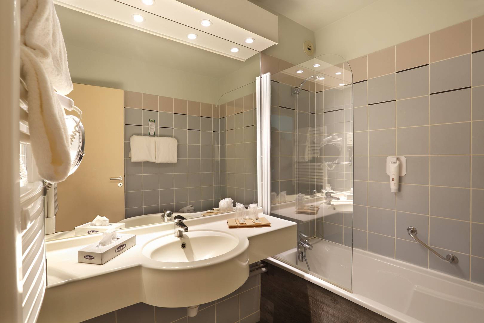 Hotel du Golf de lAilette, The Originals Relais (Qualys-Hotel) 50/50