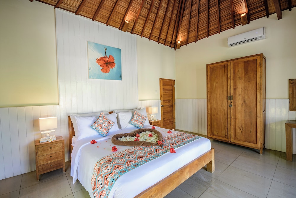 1 Bedroom, Deluxe, Villa, King Bed