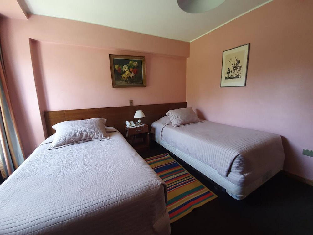 Foresta Hotel 6/31