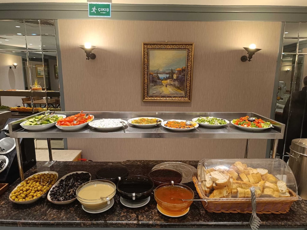Mineo Hotel Taksim 32/40