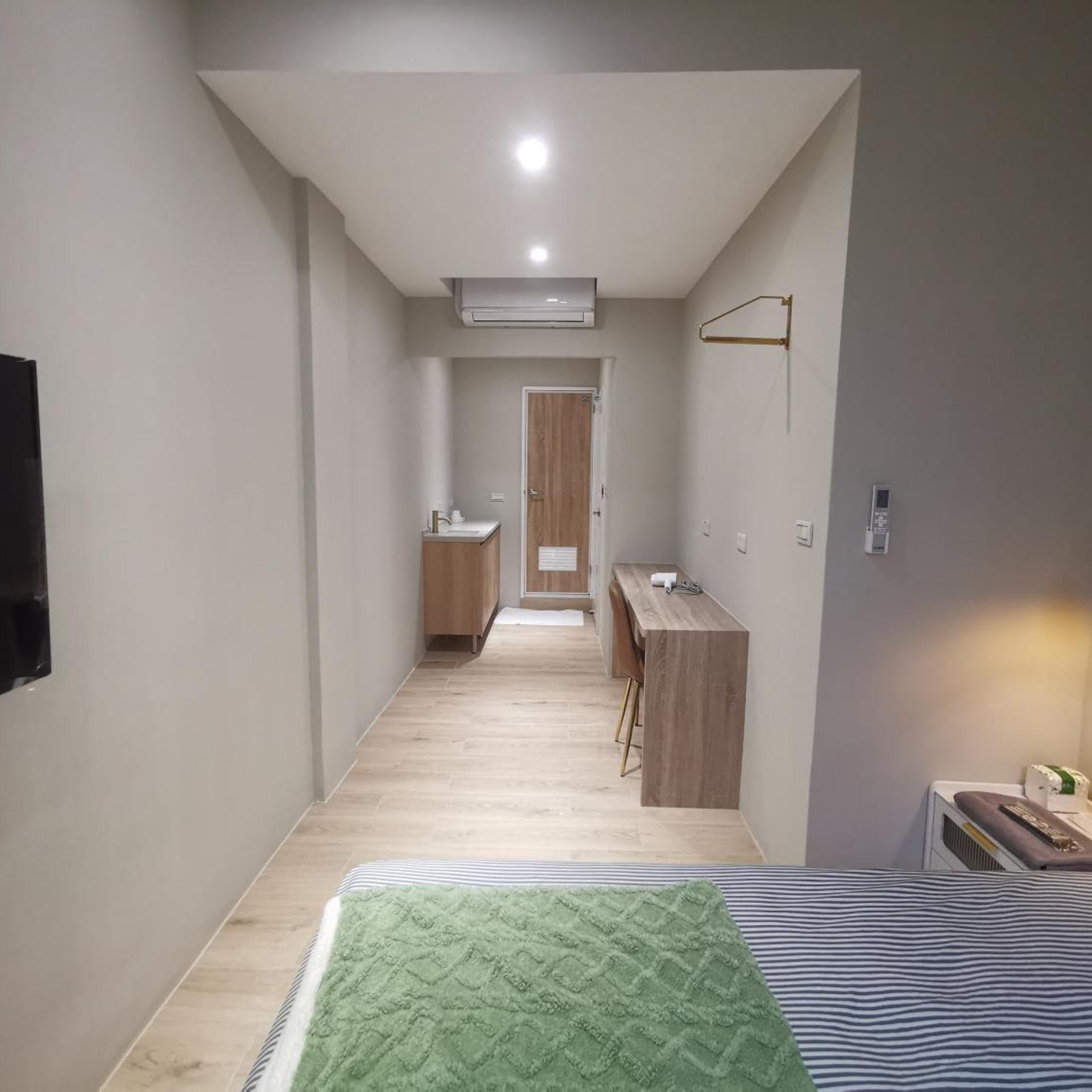 Taipei City Hostel 88/100