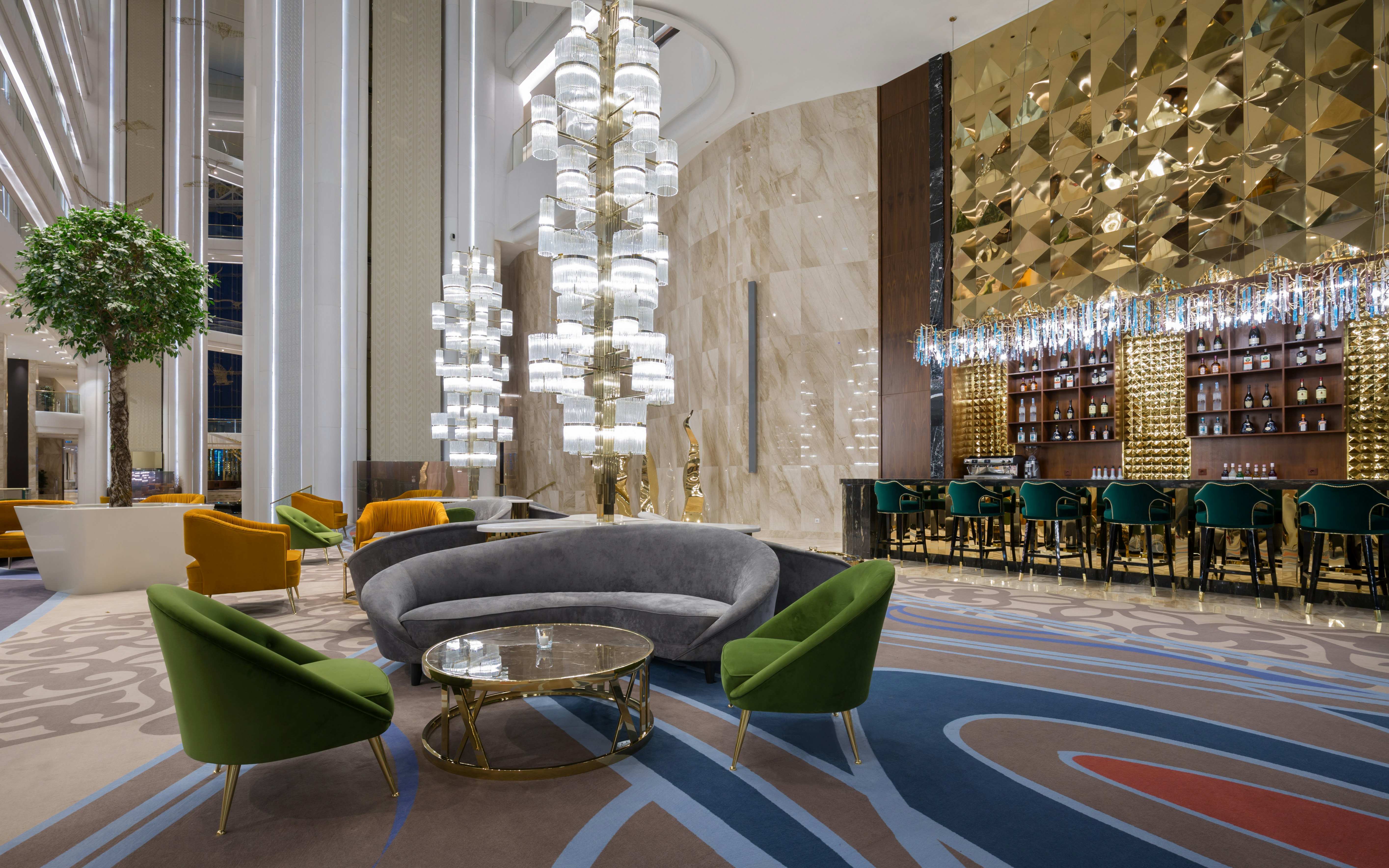 Hilton Astana 19/36