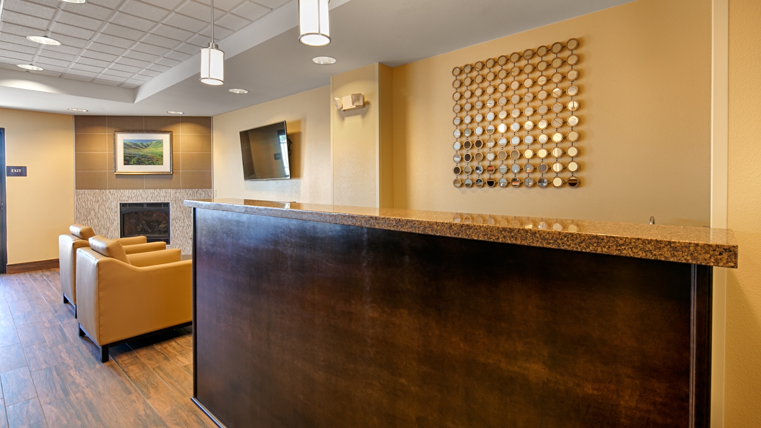 Wyndham Garden Lancaster CA 2/14