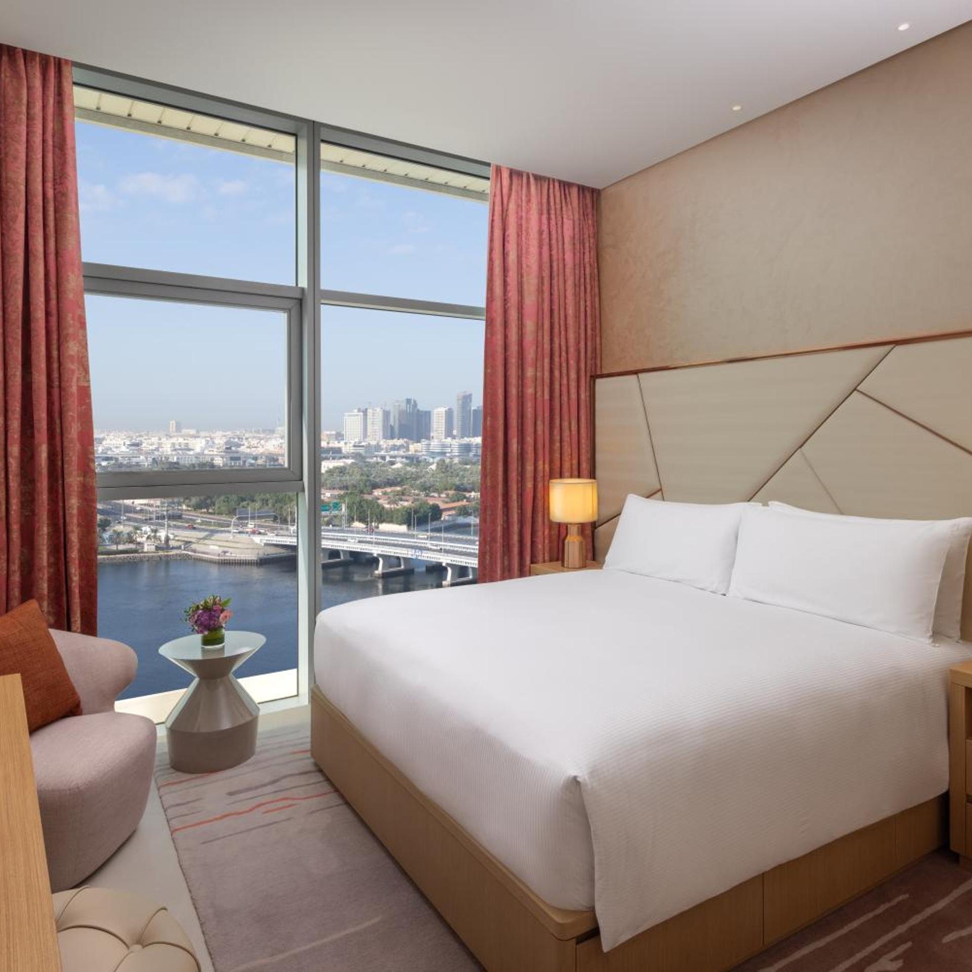 2 Bedrooms, Apartment, Double Bed, Creek View, Terrace