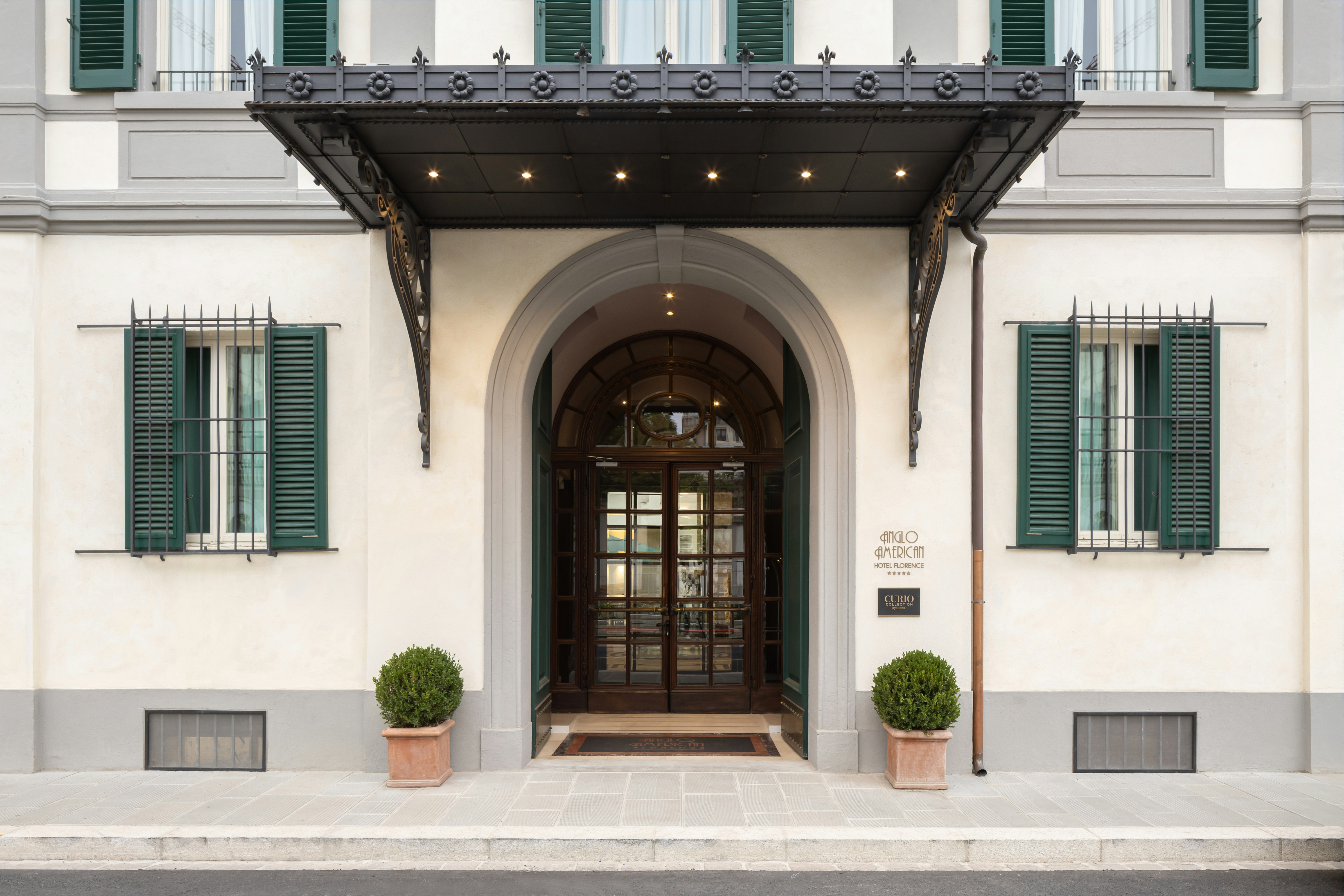 Anglo American Hotel Florence, Curio Collection by Hilton in FLORENCE