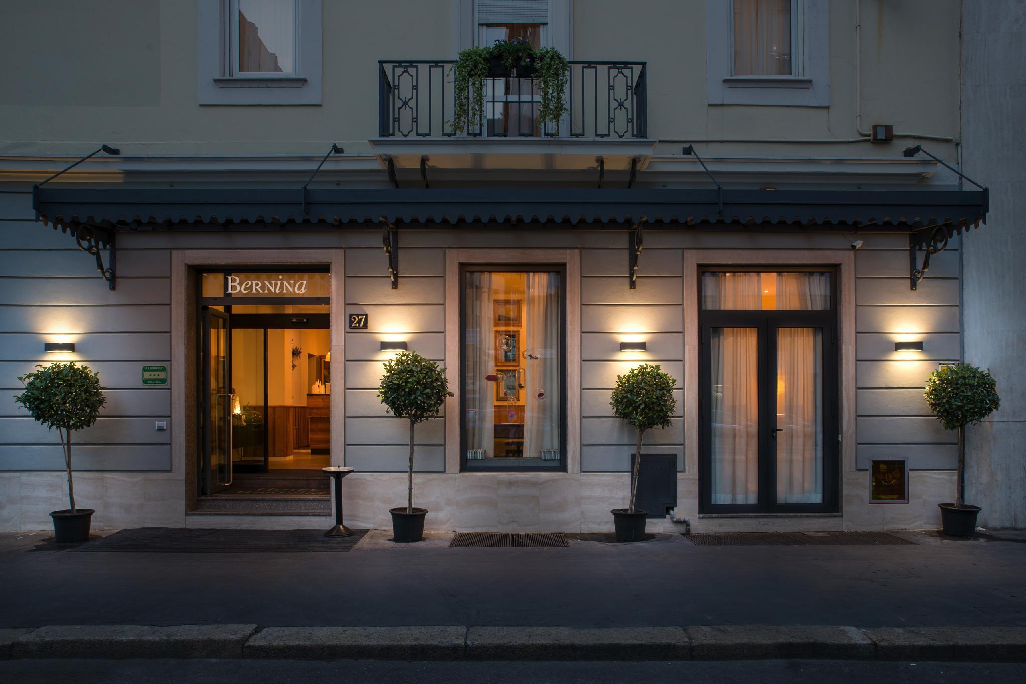 Hotel Bernina in MILAN