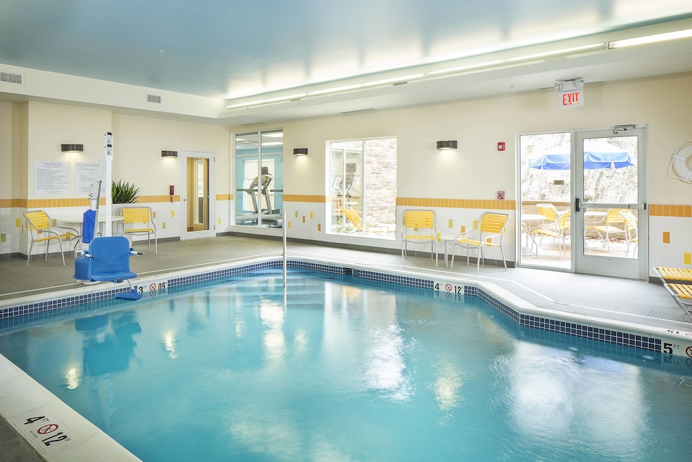 Fairfield Inn And Suites Monaca 21/35