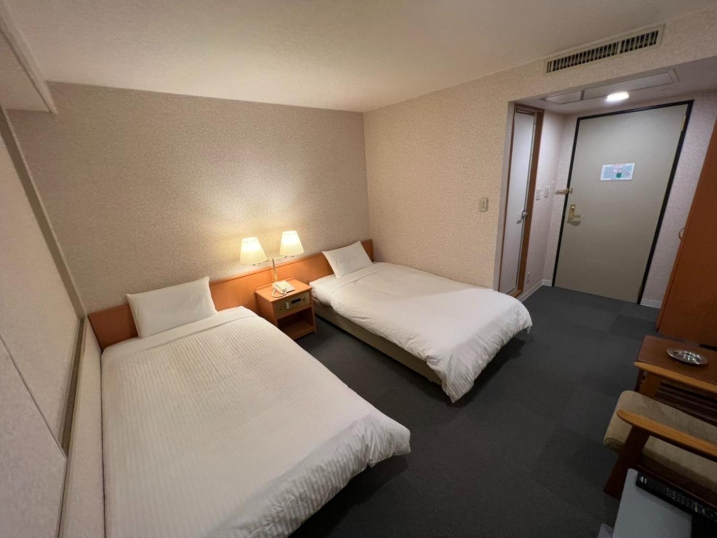 Kitami Daiichi Hotel 12/61