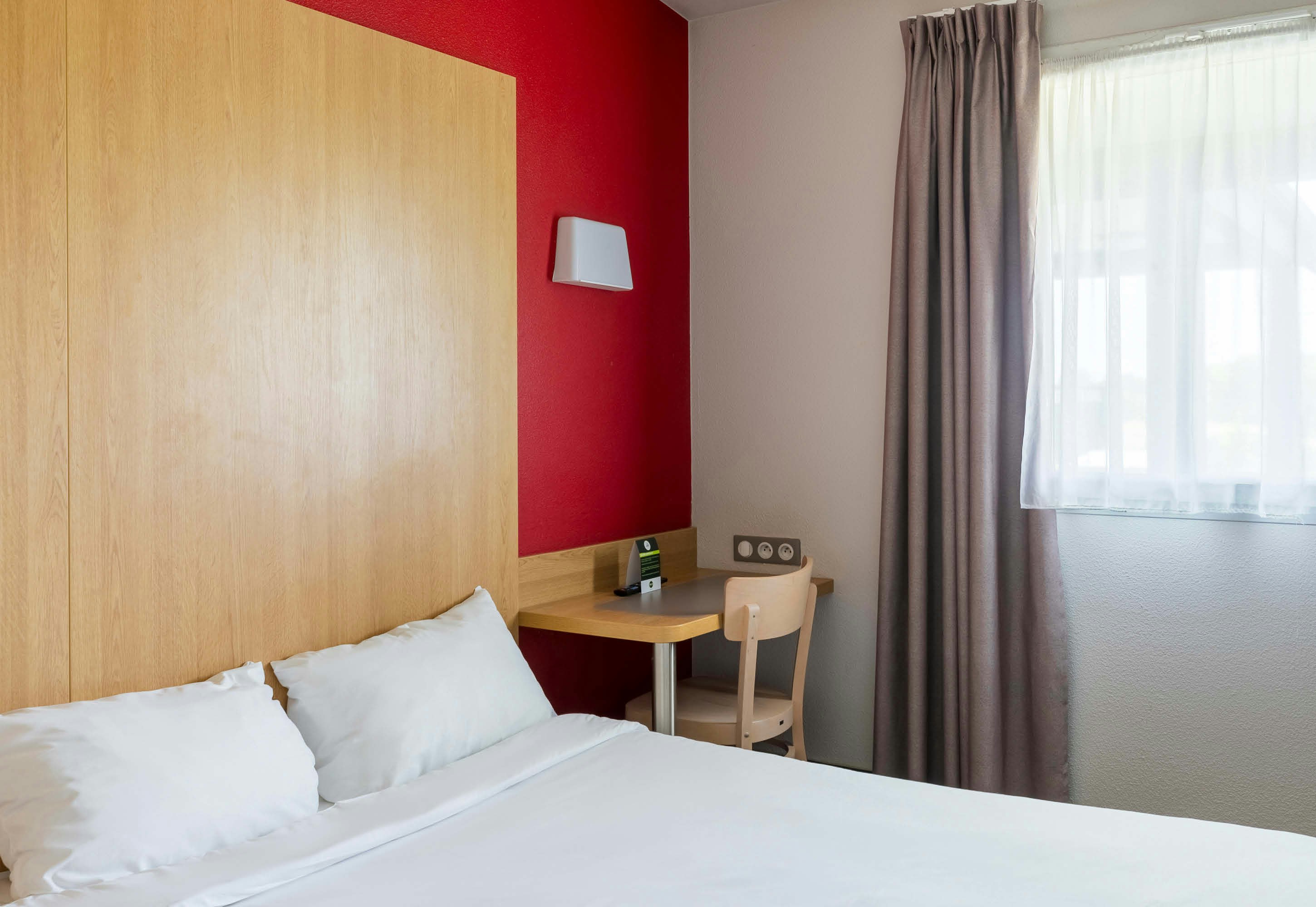 B&B HOTEL Troyes Barberey 8/17