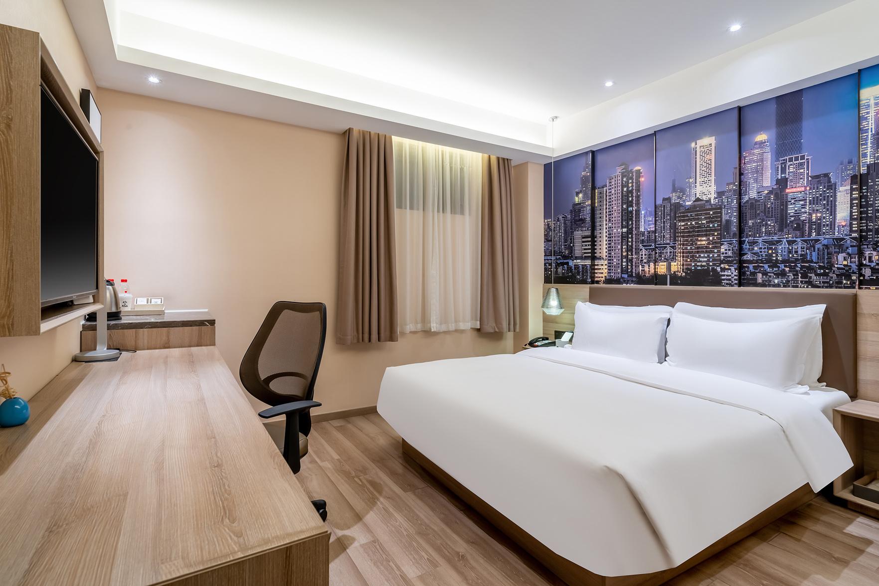 Elegant, Double Bed