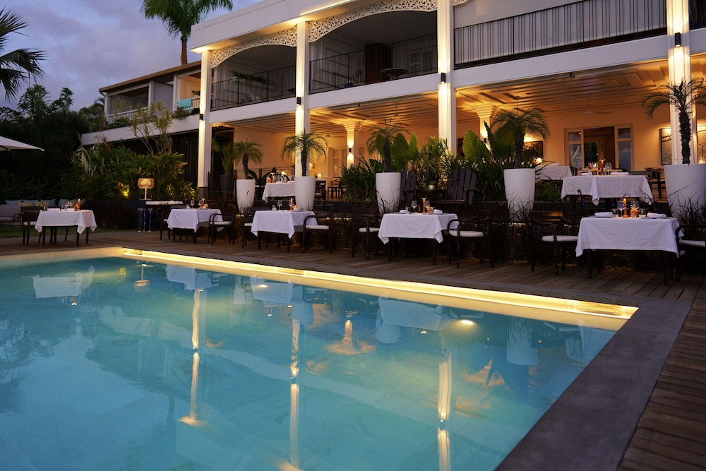 Blue Margouillat Seaview Hotel 3/35